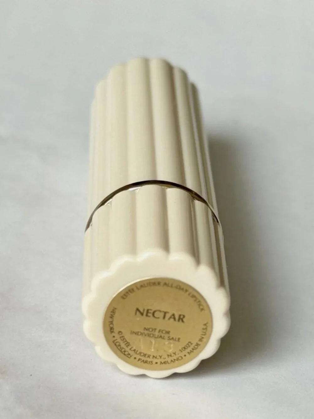 Estee Lauder Lipstick- Nectar All Day Lipstick - Vintage Brand New
